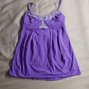 Lululemon top sz small or xs
